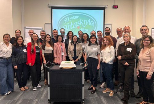 SÜTAŞ YONETİCİNİN İK ŞAPKASI EĞİTİMİ