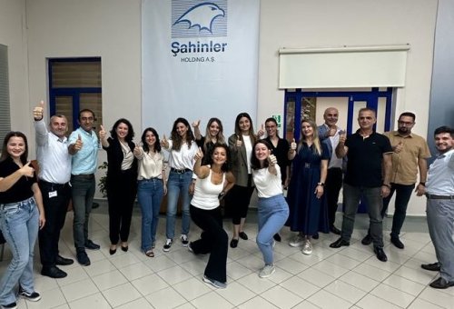 ŞAHİNLER HOLDİNG HR TEAM COACHING