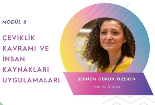 ACIBADEM ÜNİVERSİTESİ ÇEVİK İK EĞİTİMİ