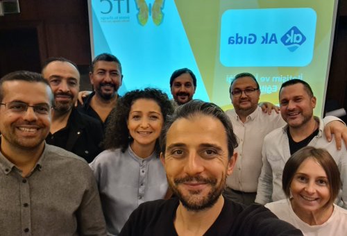 GROUP LACTATIS TR - AK GIDA BİRİMLER ARASI İLETİŞİM VE İŞ BİRLİĞİNİ GELİŞTİRME EĞİTİMİ