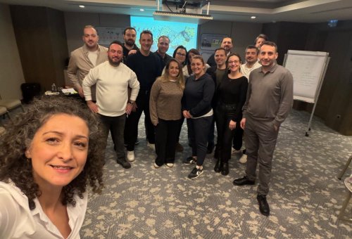 AUTOROLA AGILE LEADERSHIP TRAINING