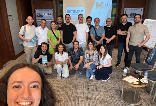 BENTELER ÇEVİKLİK VE ADAPTASYON EĞİTİMİ