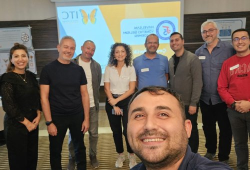 HAVELSAN ÇEVİK LİDERLİK EĞİTİMİ