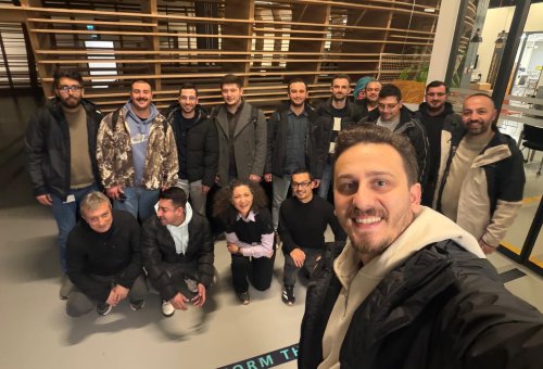 INNOMOTICS - DEĞİŞİM VE STRES YÖNETİMİ EĞİTİMİ