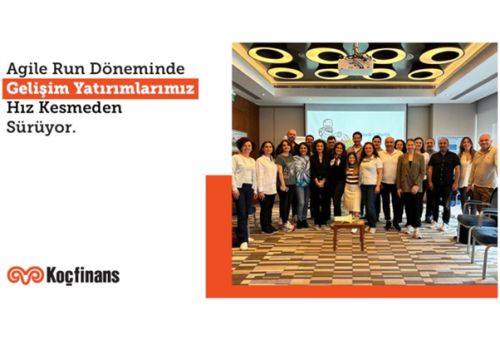 KOÇFİNANS KURUMSAL ÇEVİKLİĞİN TEMELLERİ EĞİTİMİ