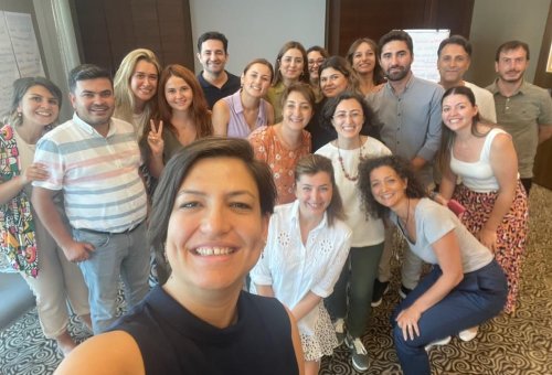 MONDI MCT HR TEAM - TEAM & ALIGNMENT WORKSHOP