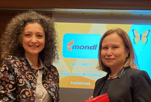 MONDI MCT YÖNETİM EKİBİ HİZALANMA ÇALIŞTAYI