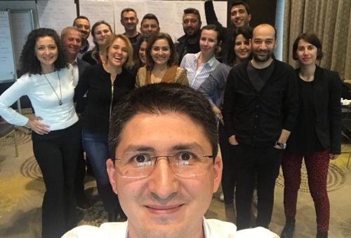 MONDİ MTK FINANCE TEAM COACHING