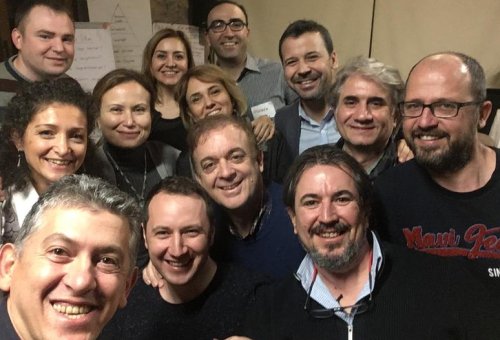 MONDİ MTK MANAGEMENT TEAM COACHING