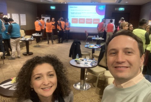 MONDİ MCT İŞÇİ SAĞLIĞI VE İŞ GÜVENLİĞİ ÇALIŞTAYI