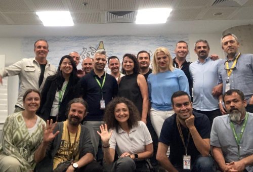 PEGASUS KOÇVARİ LİDERLİK VE GERİBİLDİRİM EĞİTİMİ