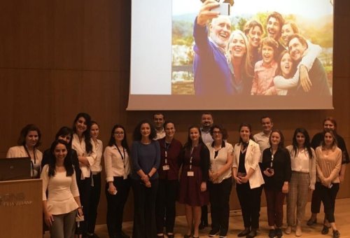 QNB FİNANSBANK BİR SİSTEM OLARAK AİLE SEMİNERİ