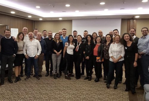 MONDİ MTK SATIŞ ÇALIŞTAYI