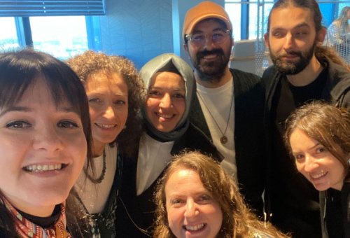 SABANCI VAKFI YÜKSEK PERFORMANSLI TAKIMLAR EĞİTİMİ