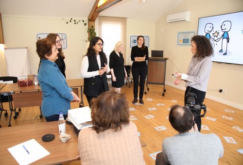 SABANCI VAKFI MOTİVE EDEN LİDERLİK EĞİTİMİ