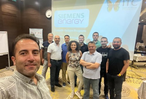 SIEMENS ENERGY LİDERLİK GELİŞİM PROGRAMI