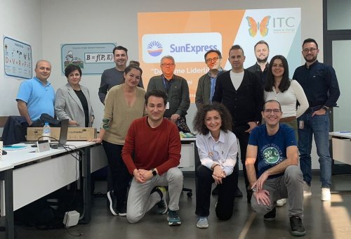 SUNEXPRESS DEĞİŞİME LİDERLİK EĞİTİMLERİ