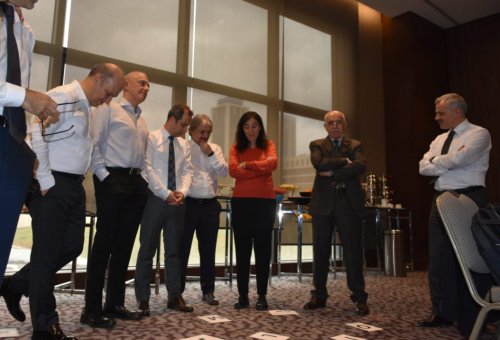 OMÜD VİZYON ÇALIŞTAYI