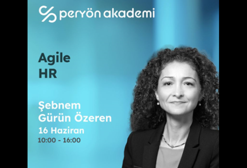 PERYÖN ÇEVİK İK EĞİTİMİ