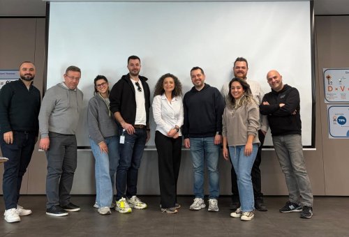 TEAM COACHING WITH VAILLANT GROUP TR PRODUCT MARKETING TEAM