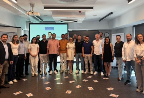 ÇALIK HOLDİNG KOÇVARİ LİDERLİK VE GERİBİLDİRİM EĞİTİMİ