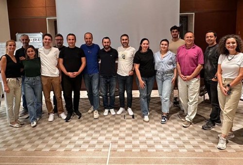 ÇELEBİ AVIATION IT TEAM COACHING